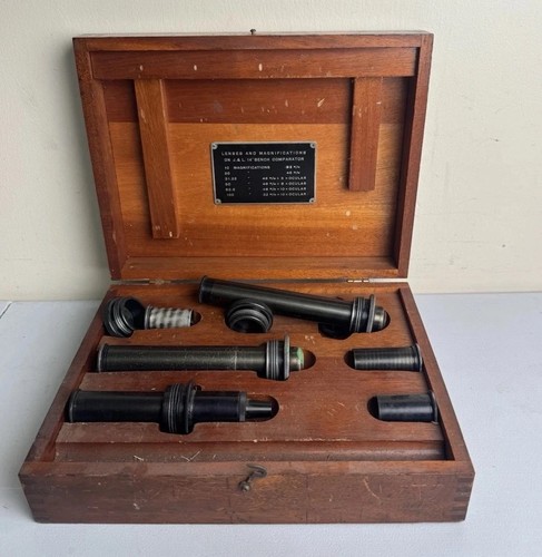 Lot jones and lamson - jones, optical