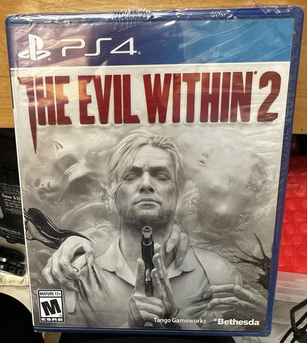 Bethesda the evil - bethesda, 2