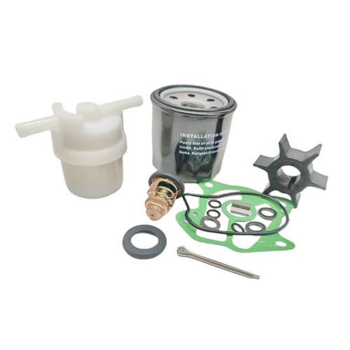 Outboard maintenance service - outboard,