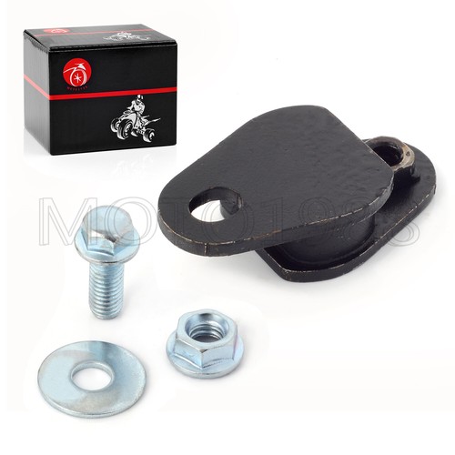 Motorcycle exhaust hanger - motorcycle,