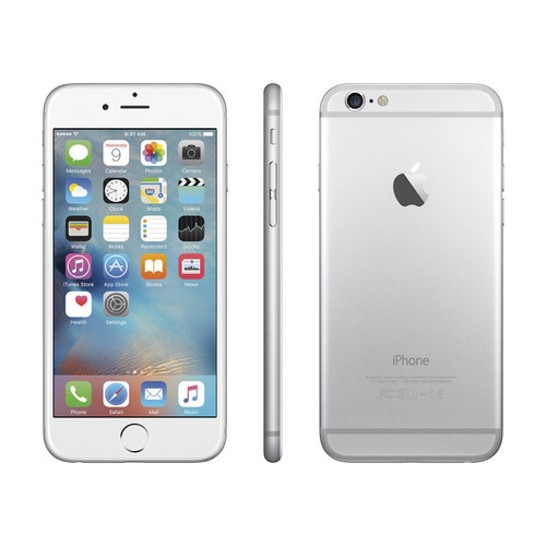 Apple iphone 16gb - iphone, 6