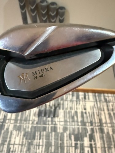Miura 401 iron - pi-401, 5-pw