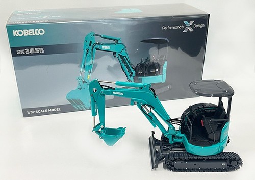 Kobelco sk30sr 32 - sk30sr-7, scale