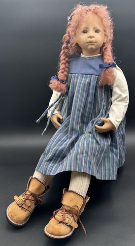 Heidi plusczok vinyl - vinyl, doll