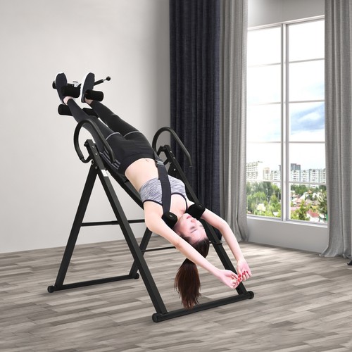 Inversion table teeter machine - teeter,