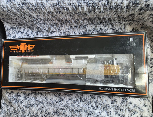 Mth sd70ace union pacific - mth,
