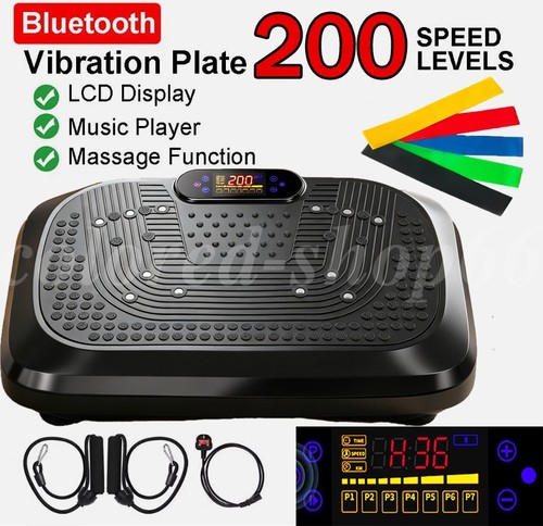Vibration plate 200 - vibration, plate-200