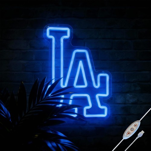 Dodgers neon signs for - dodgers,