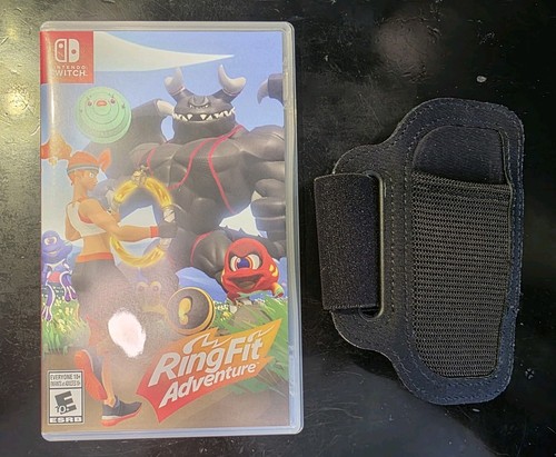 Ring fit adventure nintendo - fit,