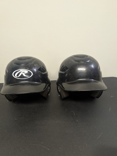 Rawlings batting helmets pair - batting,