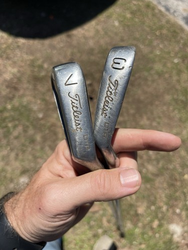 Titleist dtr 7 iron true - 3, &