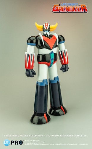 Pro grendizer inch 2023 - 9,