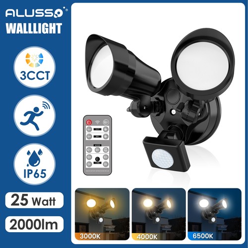 2000lm led security - 2000lm, pir