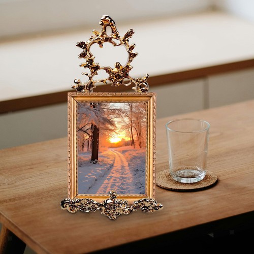 Frame holder stand - holder, plate