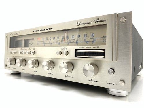 Marantz 2238bl stereo receiver - marantz,