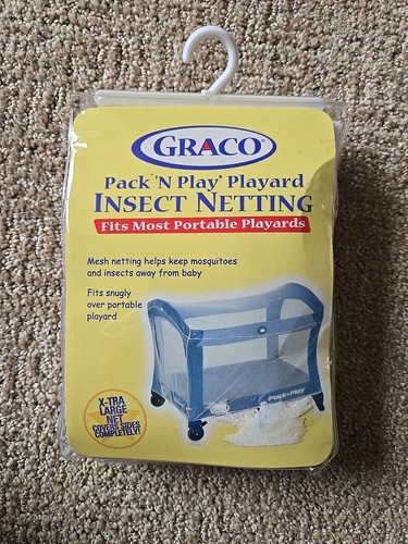 2002 graco pack play - 2002,
