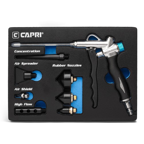 Capri tools way air blow - capri,