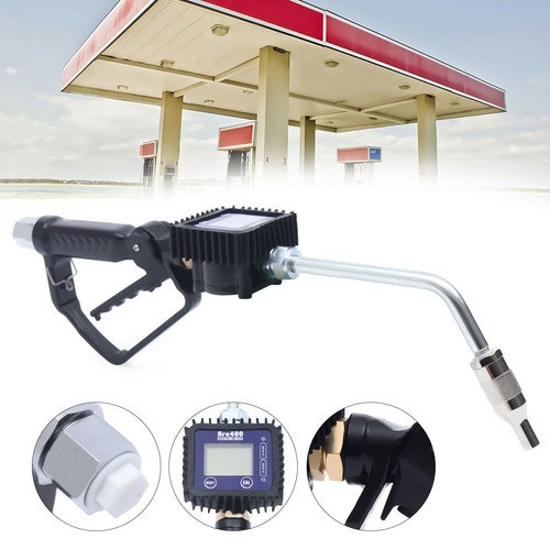 Metering oil gun fluid - gun,