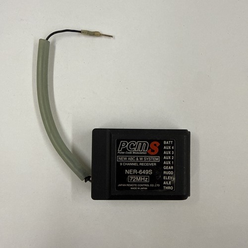 Channel ner 649s - 9, pcms