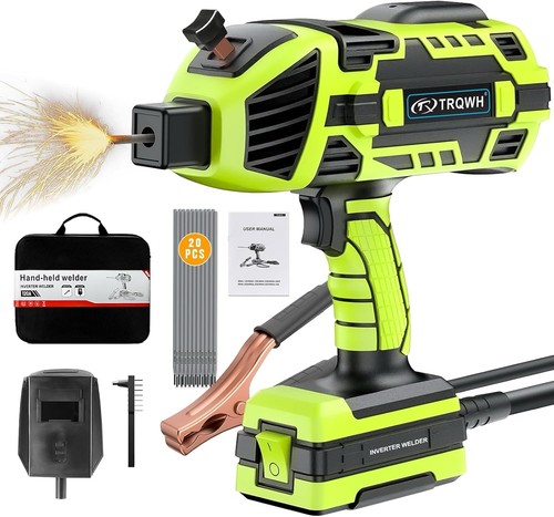 Portable welding machine 110v - portable,