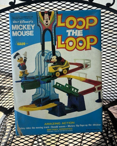 Illco disney mickey - mickey, mouse