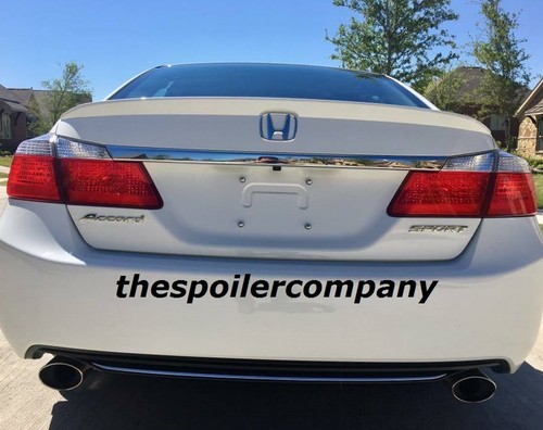 Spoiler for 2013 2017 honda - for, 2013-2017
