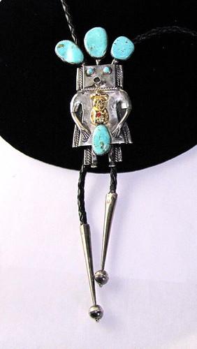 John larson kachina - kachina, bolo