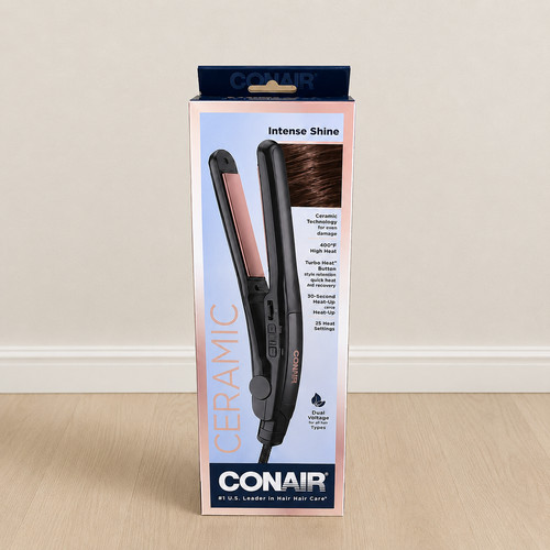 Conair ceramic intense shine - conair,