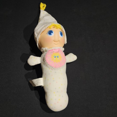Vtg 1986 playskool gloworm - playskool,