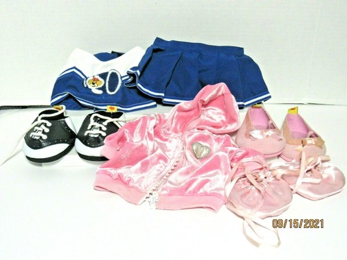 Build bear clothing - lot, 9