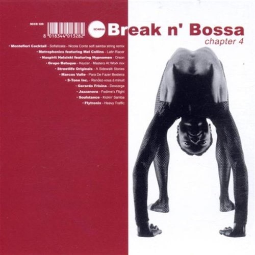 Break bossa vol 4 - break, bossa,