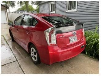 Battery hybrid prius - battery,
