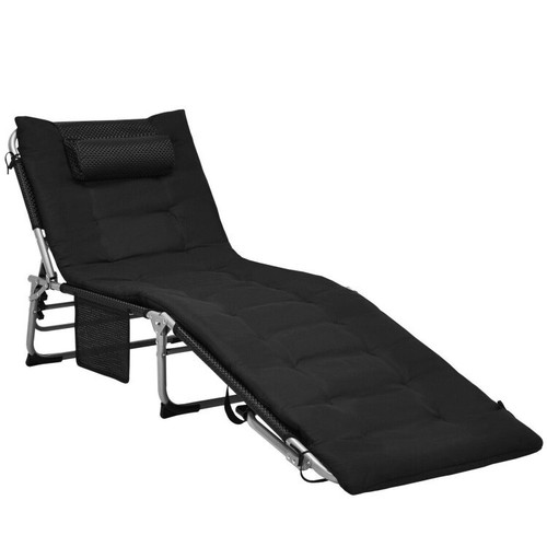 Patio chaise lounge chair - chaise,