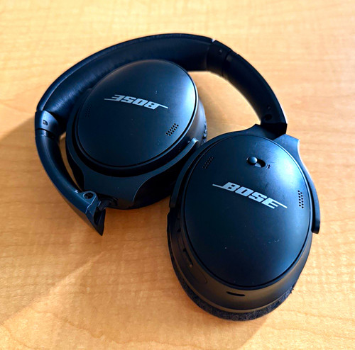 Bose black bluetooth wireless - black,