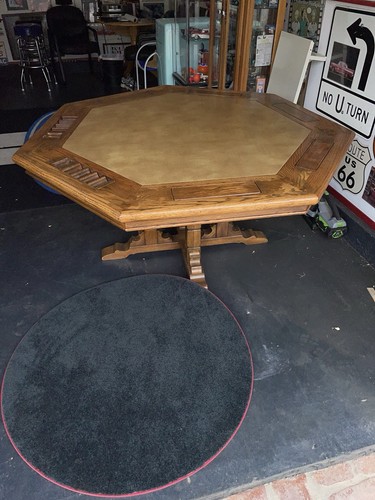 Romweber style viking oak - viking,