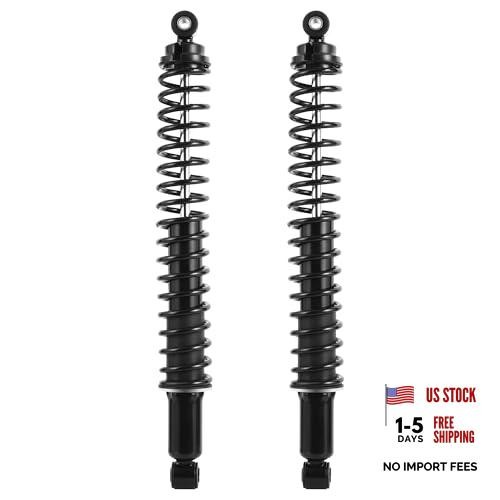 Rear load shocks and - load, strut