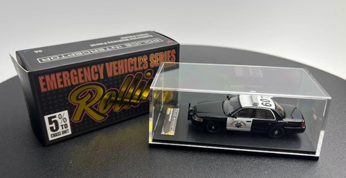 Rollin ford crown - rollin, 1/64