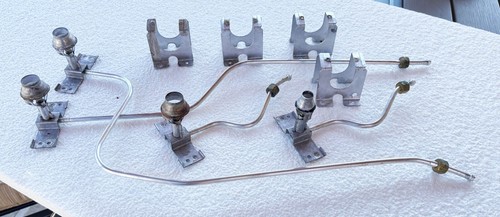 Profile gas flat stove - ge,