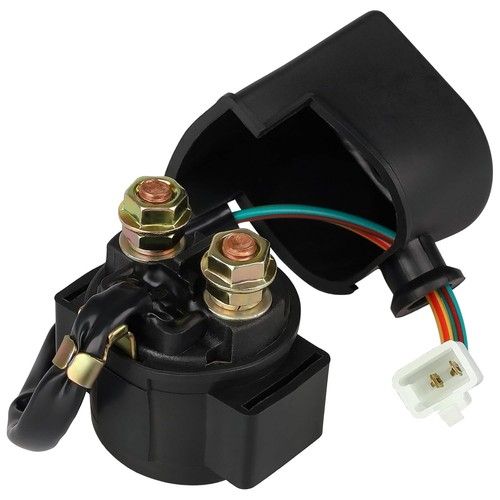 Starter solenoid relay - starter, for
