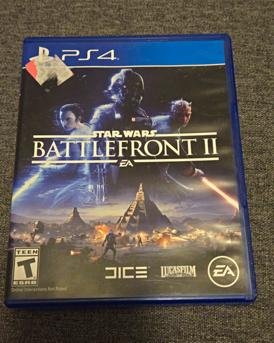Star wars battlefront - wars, ps4