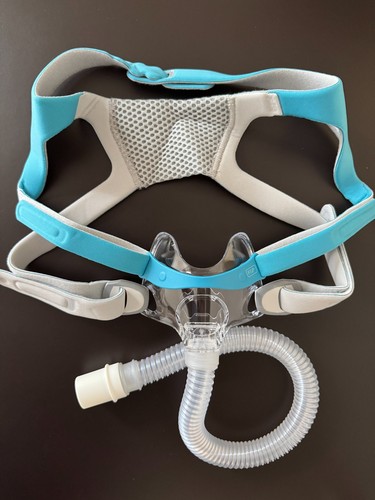 Evora full face headgear - f&p,