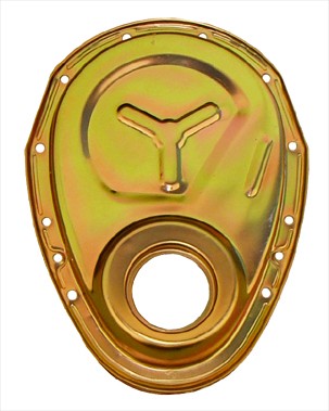 Milodon 65555 gold zinc plated - milodon,