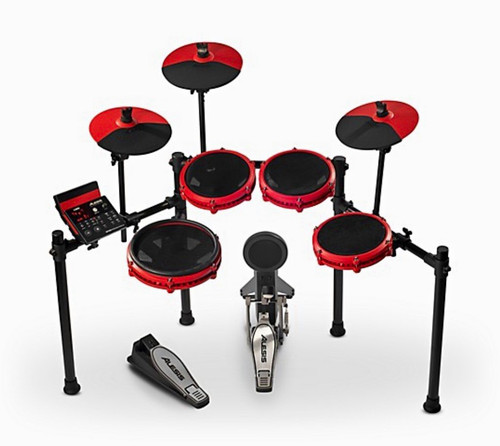 Alesis nitro mesh kit - nitro, digital