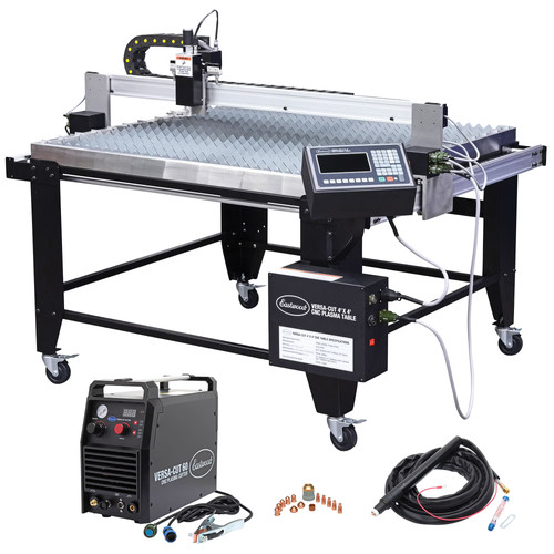 Eastwood versa cut 4x4 cnc - versa,