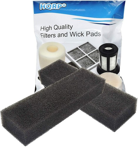 Square foam aquarium - foam,