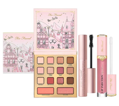 Special too faced christmas - faced,