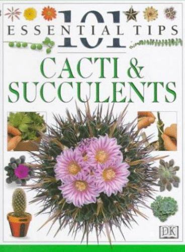 Cacti succulents by dorling - &,