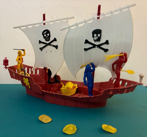 Mpc pirate ship - ship, &