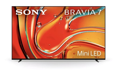 Sony bravia k65xr70 - 7, 65