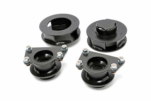 Rough country suspension - 2.5",